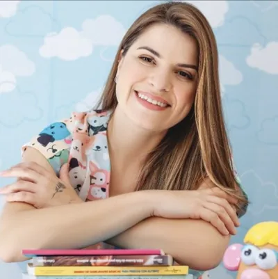 Fernanda Julio, proprietária da Clínica Assentir